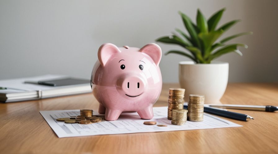 Einfache Sparmethoden