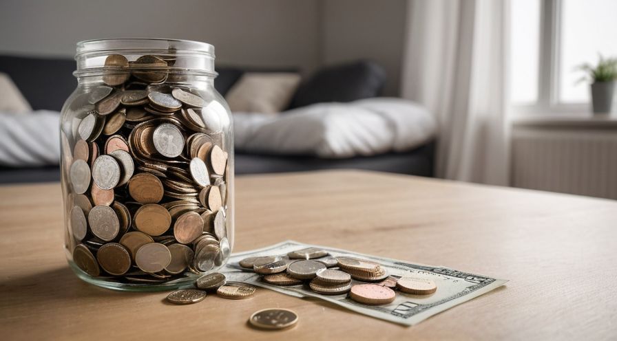 Wie du deinen Notgroschen aufbaust