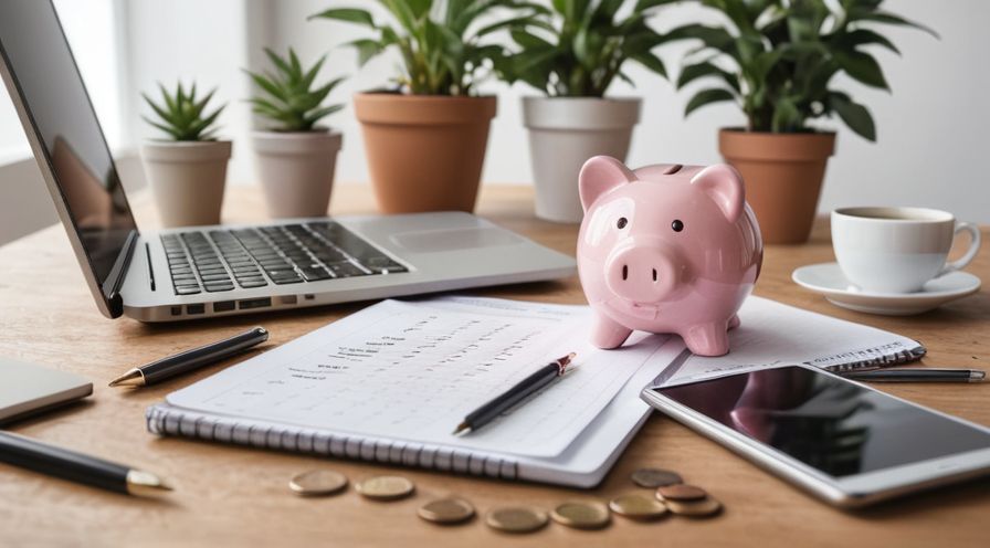 Tipps zum Führen eines Haushaltsbuchs